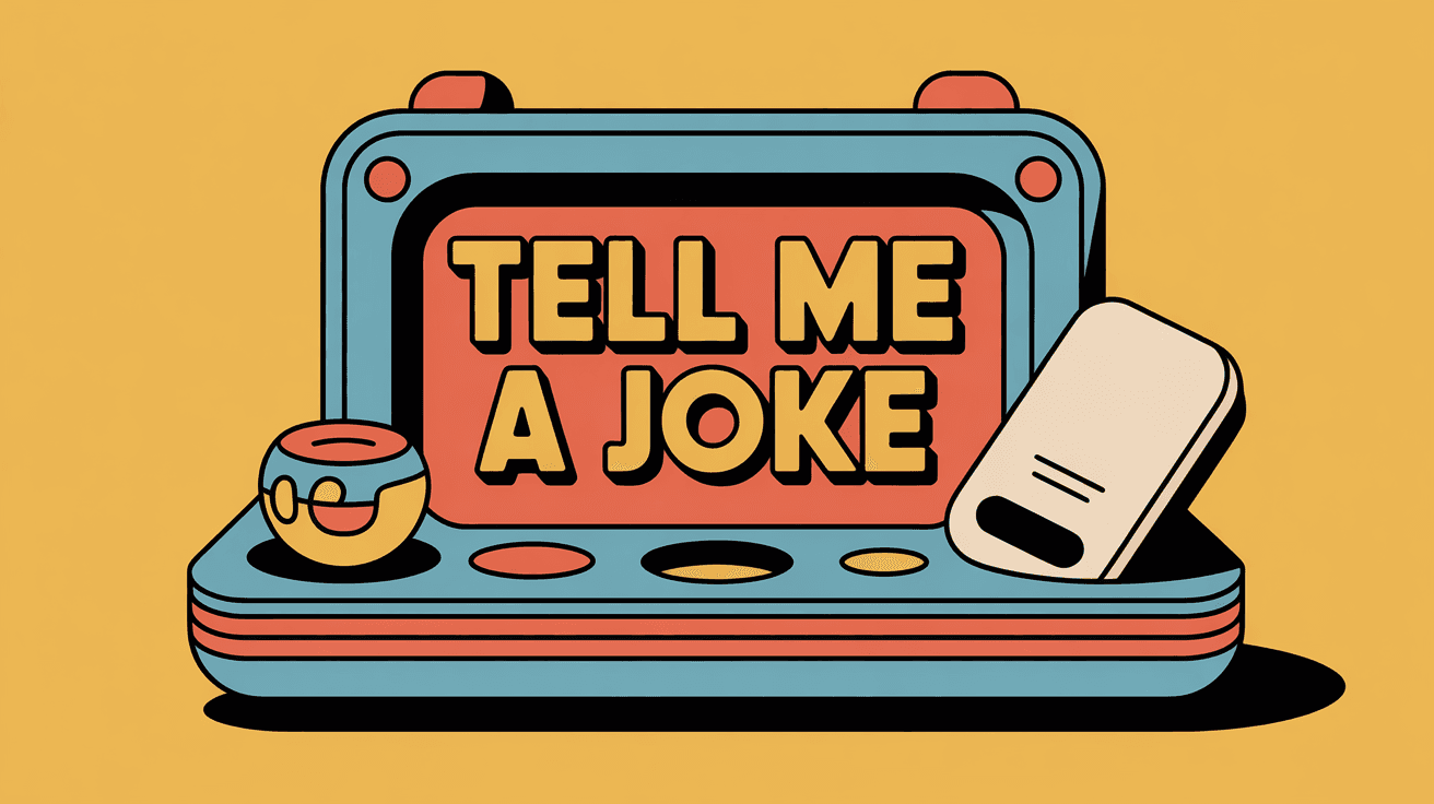 tell me a joke preview image