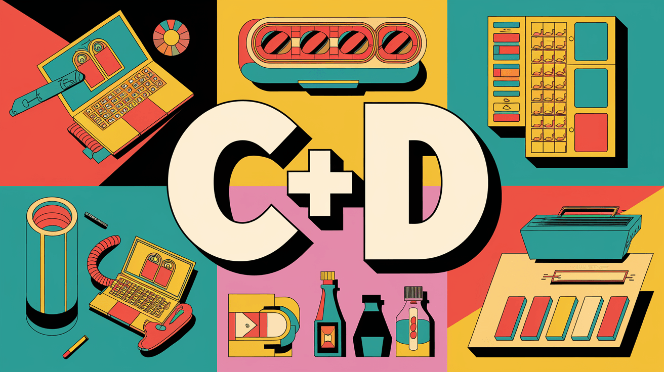 C+D preview image