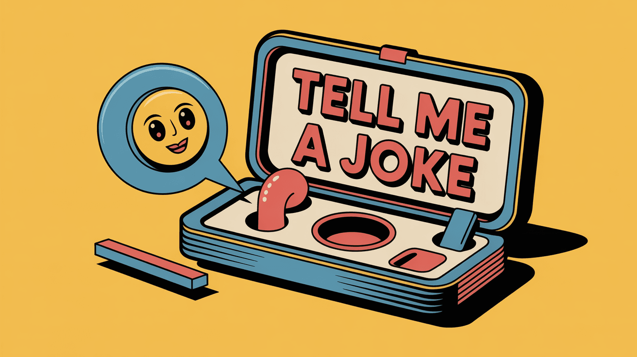 tell me a joke preview image