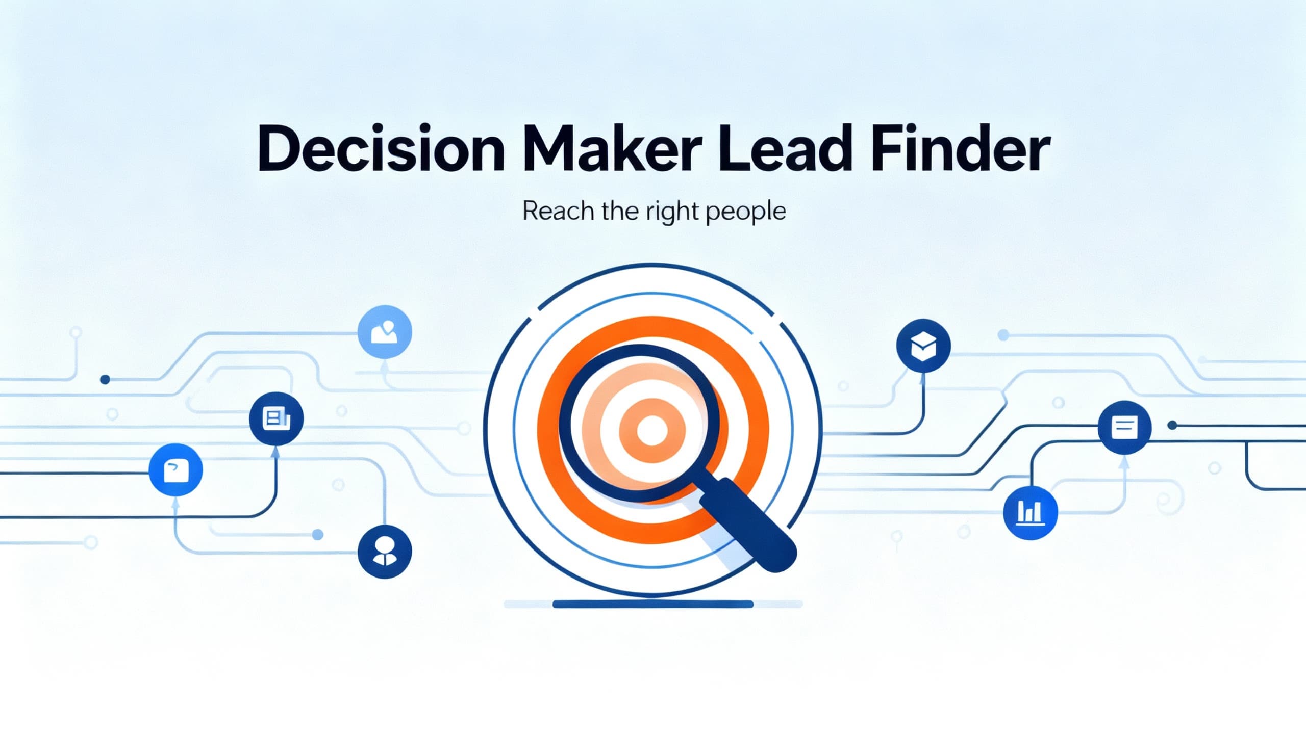 Decision Maker Lead Finder preview image