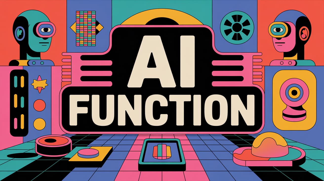 AI Function preview image
