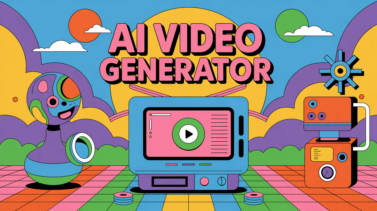 AI Video Generator preview image