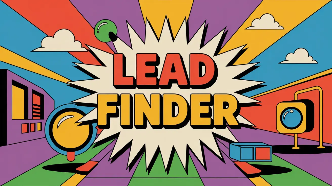 Lead Finder preview image