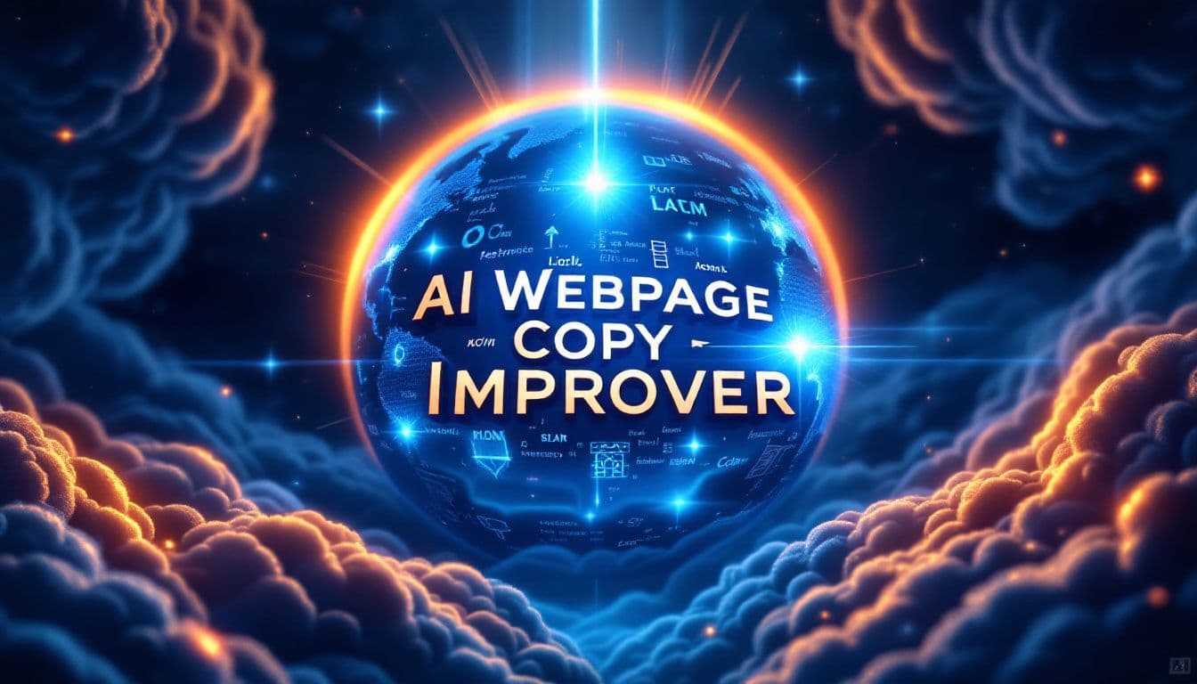 AI Webpage Copy Improver preview image
