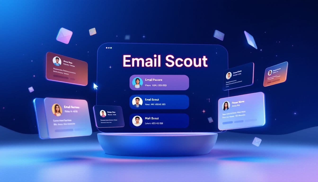Email Scout - Contact Finder Assistant preview image